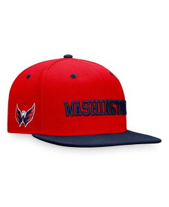 �t�@�i�e�B�N�X �����Y �A�N�Z�T���[ �X�q �L���b�v Fanatics Men's Red Navy Washington Capitals Heritage City Two-Tone Snapback Hat Red Navy �l�C�r�[