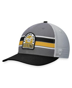 �g�b�v�I�u�U���[���h �����Y �A�N�Z�T���[ �X�q Top of the World Men's Black Gray Alabama State Hornets Aurora Trucker Adjustable Hat Black Gray �u���b�N