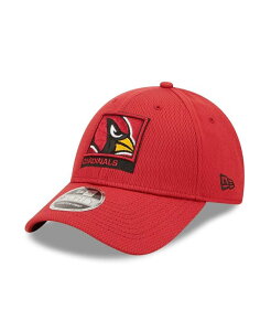 �j���[�G�� �����Y �A�N�Z�T���[ �X�q New Era Men's Cardinal Arizona Cardinals Framed AF 9FORTY Snapback Hat Cardinal