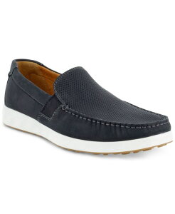 yz GR[ Y Xb|E[t@[ V[Y Men's S-Lite Summer Loafer Black/black