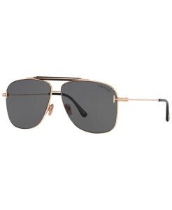 yz gEtH[h Y TOXEACEFA ANZT[ Men's Sunglasses, Jaden Shiny Silver