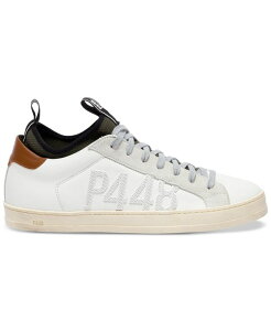 �s�[�t�H�[�t�H�[�G�C�g �����Y �V���[�Y �X�j�[�J�[ P448 Men's F23 John Low-Top Sneaker Blade