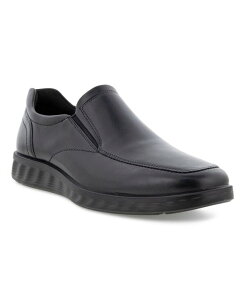yz GR[ Y Xb|E[t@[ V[Y Men's S Lite Hybrid Slip-On Shoes Black