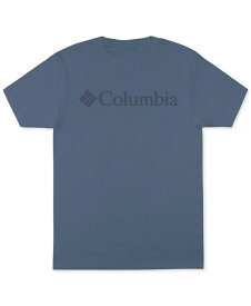【送料無料】 コロンビア メンズ Tシャツ トップス Men's Franchise Short Sleeve T-shirt Steel, Dark Mountain