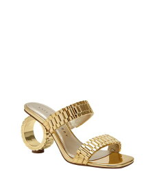 【送料無料】 ケイティ ペリー レディース サンダル シューズ Women's The Linksy Dress Sandals Gold