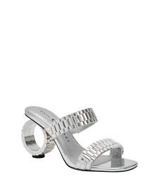 【送料無料】 ケイティ ペリー レディース サンダル シューズ Women's The Linksy Dress Sandals Silver