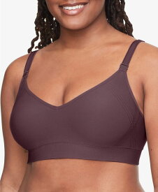 【送料無料】 ワーナーズ レディース ブラジャー アンダーウェア Warners&reg; Easy Does It&reg; Wireless Lift Convertible Comfort Bra RN0131A Vino