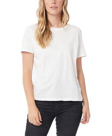 【送料無料】 オルタナティヴ アパレル レディース シャツ トップス Women's Her Go-To T-shirt White