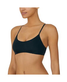 【送料無料】 ダナ キャラン ニューヨーク レディース ブラジャー アンダーウェア Women's Micro Bralette DK7306 Black