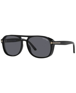 yz gEtH[h Y TOXEACEFA ANZT[ Men's Sunglasses Rosco Shiny Black