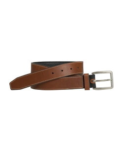 �W�����X�g���A���h�}�[�t�B�[ �����Y �A�N�Z�T���[ �x���g Johnston & Murphy Men's XC4 Sport Casual Belt Tan �^��
