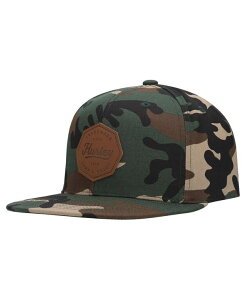 �n�[���[ �����Y �A�N�Z�T���[ �X�q Hurley Men's Camo Tahoe Snapback Hat Camo