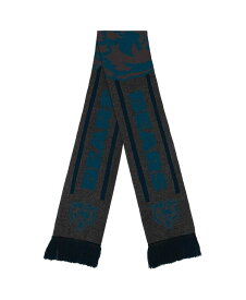 【送料無料】 フォコ レディース マフラー・ストール・スカーフ アクセサリー Men's and Women's Chicago Bears Scarf Gray