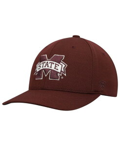 �g�b�v�I�u�U���[���h �����Y �A�N�Z�T���[ �X�q ���S Top of the World Men's Maroon Mississippi State Bulldogs Reflex Logo Flex Hat Maroon �}���[��