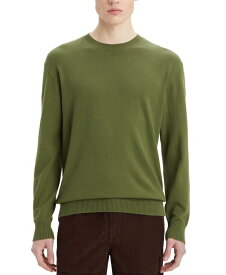 【送料無料】 リーバイス メンズ ニット・セーター アウター Men's Crewneck Sweater Moss