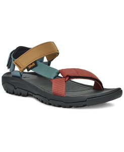 �e�o �����Y �V���[�Y �T���_�� Teva Men's Hurricane XLT2 Water-Resistant Sandals Earth Multi �}���`�J���[