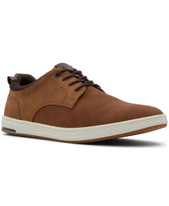yz R[CbgXvO Y Xj[J[ V[Y Men's Wistman Lace Up Derby Shoes Cognac