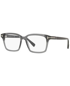 yz gEtH[h Y TOXEACEFA ANZT[ FT5661-BW54020 Men's Square Eyeglasses Gray