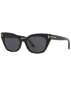 yz gEtH[h fB[X TOXEACEFA ANZT[ Women's Sunglasses Juliette Shiny Black