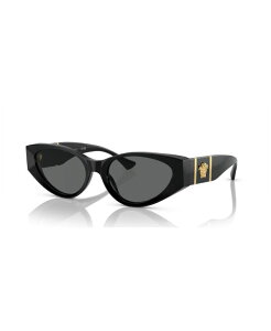 yz FT[` fB[X TOXEACEFA ANZT[ Women's Sunglasses VE4454 Black