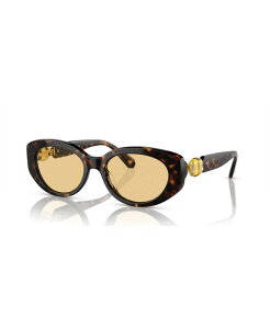 yz XtXL[ fB[X TOXEACEFA ANZT[ Women's Sunglasses SK6002 Dark Havana