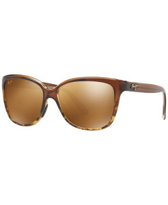 yz }ECW fB[X TOXEACEFA ANZT[ Polarized Starfish Sunglasses 744 56 TORTOISE/BRONZE GRADIENT POLAR