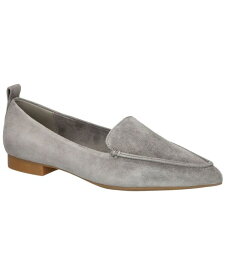 【送料無料】 ベラヴィータ レディース パンプス シューズ Women's Alessi Pointed Toe Flats Gray Suede Leather