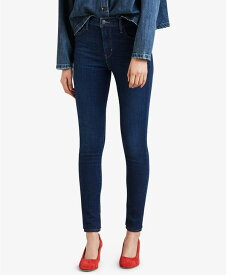 【送料無料】 リーバイス レディース デニムパンツ ジーンズ ボトムス Women's 720 High-Rise Stretchy Super-Skinny Jeans Indigo Daze