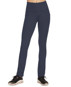 �X�P�b�`���[�Y ���f�B�[�X �{�g���X �J�W���A���p���c �p���c Skechers Women's High Waisted Gowalk Joy Pants Blue Iris �u���[