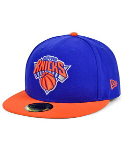 �j���[�G�� �����Y �A�N�Z�T���[ �X�q �L���b�v New Era New York Knicks Basic 2-Tone 59FIFTY Cap RoyalBlue ���C�����u���[