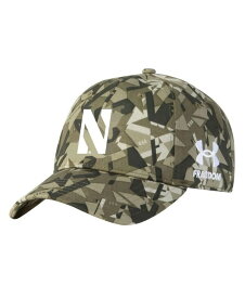 【送料無料】 アンダーアーマー メンズ 帽子 アクセサリー Men's Camo Northwestern Wildcats Freedom Collection Adjustable Hat Camo