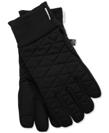 【送料無料】 アルファニ メンズ 手袋 アクセサリー Men's Heavyweight Tech Gloves Black