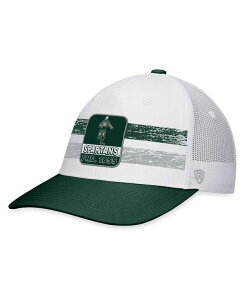 �g�b�v�I�u�U���[���h �����Y �A�N�Z�T���[ �X�q Top of the World Men's White Green Michigan State Spartans Retro Fade Snapback Hat White Green �z���C�g