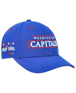 �~�b�`�F��&�l�X �����Y �A�N�Z�T���[ �X�q �L���b�v Mitchell & Ness Men's Blue Washington Capitals LOFI Pro Snapback Hat Blue �u���[