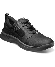 【送料無料】 ノンブッシュ メンズ オックスフォード シューズ Men's Mac Leather Moc Toe Oxford Shoes Black