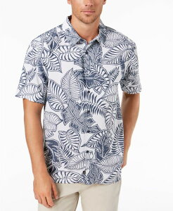 �N�C�b�N�V���o�[ �E�H�[�^�[ �}�� �����Y �g�b�v�X �V���c Quiksilver Waterman Men's Siesta Short Sleeve Shirt Major Blue �u���[