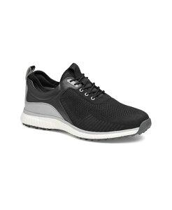 �W�����X�g���A���h�}�[�t�B�[ �����Y �V���[�Y �X�j�[�J�[ ���[�X Johnston & Murphy Men's XC4 H2 Sport Hybrid Lace-Up Sneakers black�u���b�N