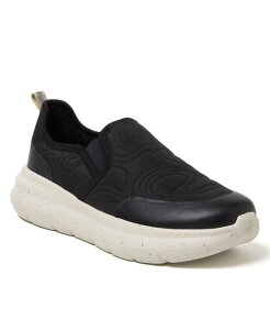 fBAtH[Y Y V[Y Xj[J[ Dearfoams Men's Tahoe Closed Back Slip-On Sneaker Black ubN