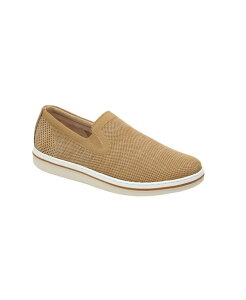 yz WXgAh}[tB[ Y Xb|E[t@[ V[Y Men's Trenton Knit Slip-On Shoes Beige