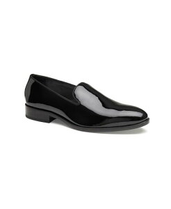 WXgAh}[tB[ Y V[Y hXV[Y s[X Johnston & Murphy Men's Gavney Slip-On Dress Shoes Black ubN