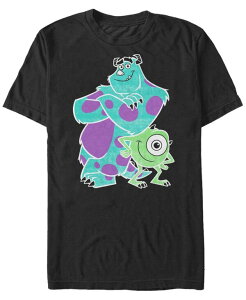 �t�B�t�X�T�� �����Y �g�b�v�X T�V���c Fifth Sun Men's Buds Short Sleeve Crew T-shirt Black �u���b�N