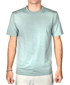 【送料無料】 ビンテージ1946 メンズ シャツ トップス Men's Performance Metal Vent Short-Sleeve T-Shirt Iceberg