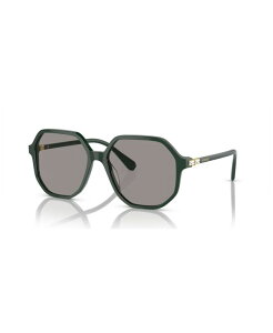 �X�����t�X�L�[ ���f�B�[�X �A�N�Z�T���[ �T���O���X�E�A�C�E�F�A Swarovski Women's Sunglasses Photocromic SK6003 Green �O���[��