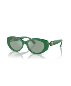 yz XtXL[ fB[X TOXEACEFA ANZT[ Women's Sunglasses Mirror SK6002 Dark Green