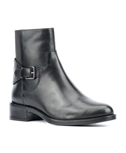 �r���e�[�W�t�@���h���[ ���f�B�[�X �V���[�Y �u�[�c�E���C���u�[�c Vintage Foundry Co Women's Sirena Booties Black �u���b�N
