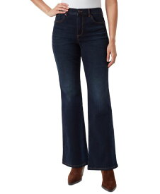 【送料無料】 グロリアバンデービルト レディース デニムパンツ ジーンズ ボトムス Plus Size Amanda Bootcut Jeans Ashville With Whiskers