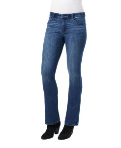 �f���N���V�[ ���f�B�[�X �{�g���X �f�j���p���c �u�[�c �W�[���Y Democracy AB Solution Itty Bitty Mid Rise Boot Jeans Blue �u���[