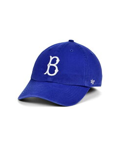 47 �u�����h �����Y �A�N�Z�T���[ �X�q �L���b�v '47 Brand BROOKLYN DODGERS Classic Cooperstown Franchise Cap RoyalBlue ���C�����u���[