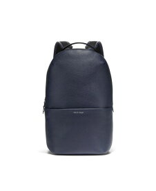 【送料無料】 コールハーン メンズ バックパック・リュックサック バッグ Men's Leather Triboro Backpack Navy Blazer