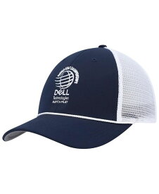 【送料無料】 インペリアル メンズ 帽子 アクセサリー Men's Navy WGC-Dell Technologies Match Play The Night Owl Snapback Hat Navy